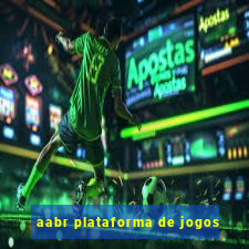 aabr plataforma de jogos